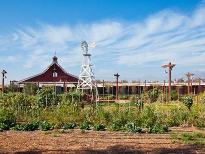 Sheraton Fairplex Hotel & Conference Center - Bild 1
