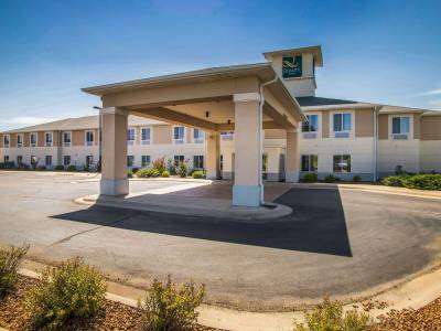 Quality Inn Parsons - Bild 1