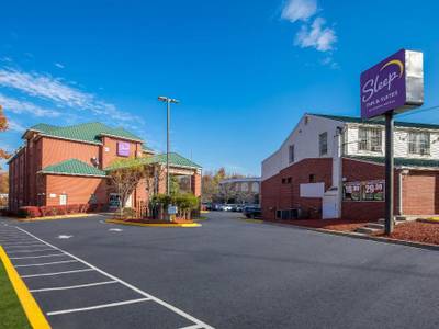 Sleep Inn & Suites Upper Marlboro near Andrews - Bild 1