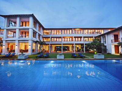 Mandara Resort - Bild 1