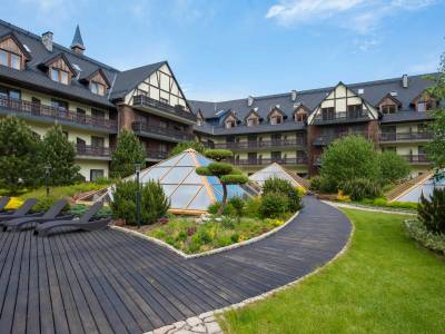 Sandra SPA Karpacz - Bild 1