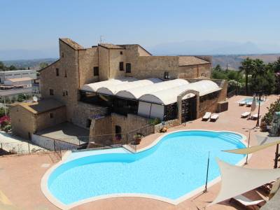 Grand Hotel La Batia - Bild 1