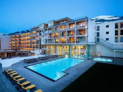 Kempinski Hotel Das Tirol - Bild 1
