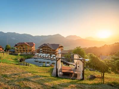 Natur- und Wellnesshotel Höflehner - Bild 1