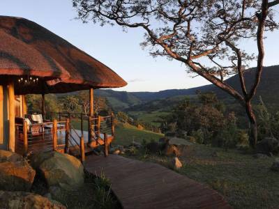 Karkloof Safari Villas & Spa - Bild 1