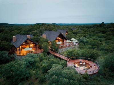 Mateya Safari Lodge - Bild 1