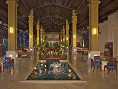 Dreams Riviera Cancun Resort & Spa - Bild 1