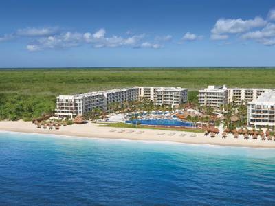 Dreams Riviera Cancun Resort & Spa - Bild 1