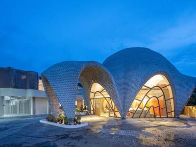 Metadee Concept Hotel - Bild 1