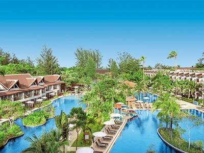 Sunwing Kamala Beach - Bild 1