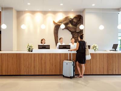 Sunwing Kamala Beach - Bild 1