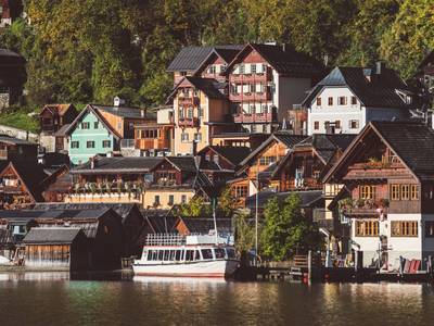 Heritage Hotel Hallstatt - Bild 1