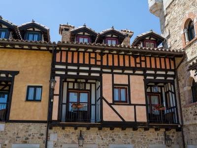 Abadia de los Templarios - Bild 1