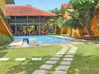 Muthumuni Ayurveda Beach Resort - Bild 1