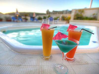 Saint Patrick's Hotel - Bild 1