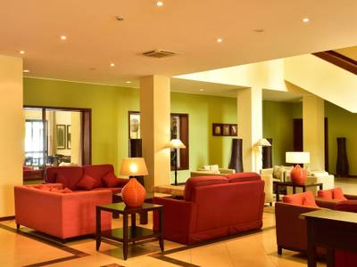 Pestana São Tomé - Bild 1