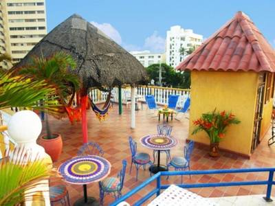 Baluarte Cartagena Hotel Boutique - Bild 1