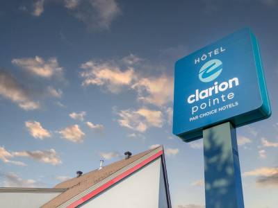 Clarion Pointe Quebec Airport - Bild 1