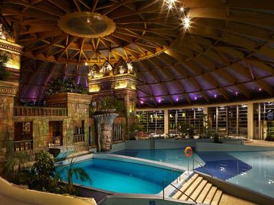 Aquaworld Resort Budapest - Bild 1