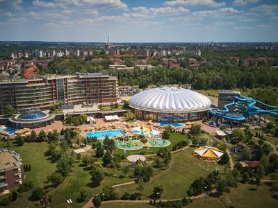 Aquaworld Resort Budapest - Bild 1