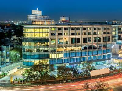 Sunday Hotel Jaipur - Bild 1