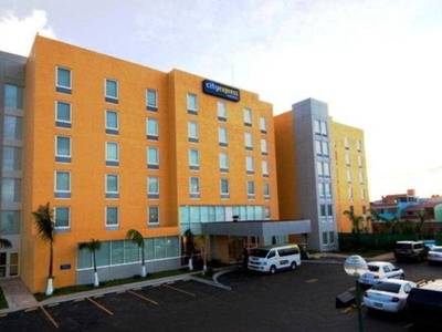 City Express Coatzacoalcos - Bild 1