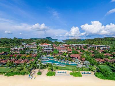 Pullman Phuket Panwa Beach Resort - Bild 1