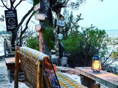 Mbuyuni Beach Village - Bild 1