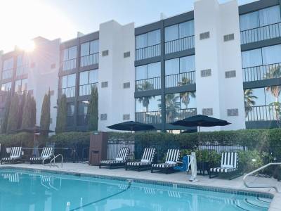 Four Points by Sheraton San Rafael - Bild 1