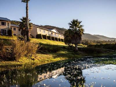 The Caledon Hotel & Spa - Bild 1