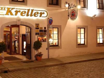 Hotel Kreller - Bild 1