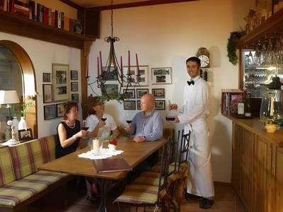 Landhotel Becker - Bild 1