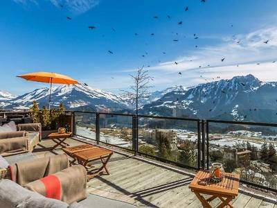 Le Grand Chalet - Bild 1