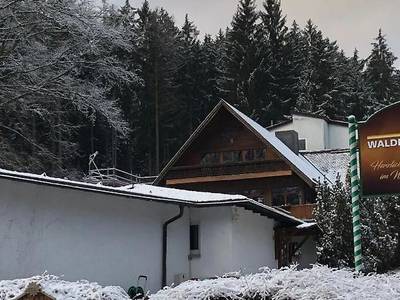 Waldhotel Ehrental - Bild 1
