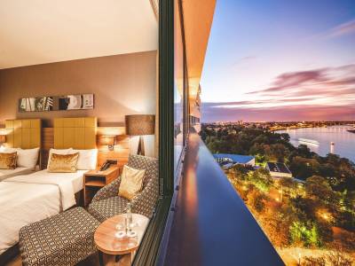 Bonn Marriott Hotel - Bild 1