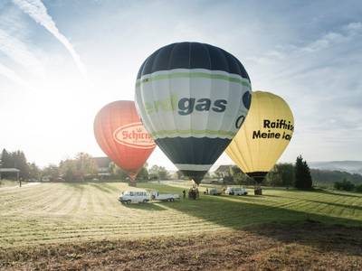 Ballonhotel Thaller - Bild 1