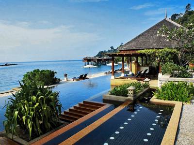 Pangkor Laut Resort - Bild 1