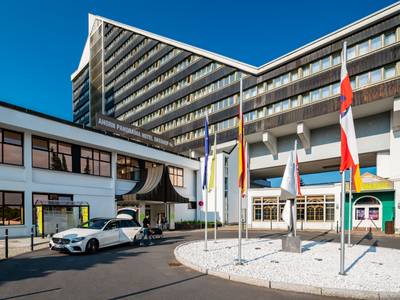 AHORN Panorama Hotel Oberhof - Bild 1