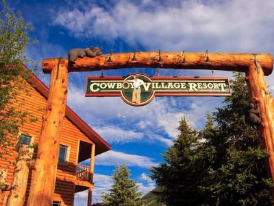 Cowboy Village Resort - Bild 1