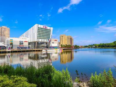 Gaithersburg Marriott Washingtonian Center - Bild 1