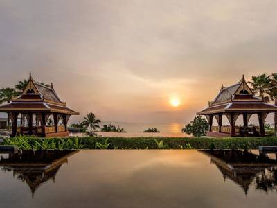 Amatara Welleisure Resort - Bild 1