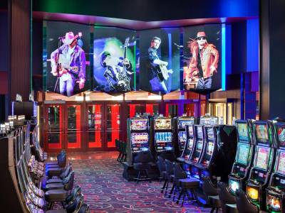 Hard Rock Hotel & Casino Tulsa - Bild 1