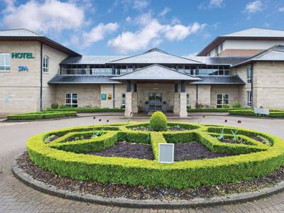 Thorpe Park - Bild 1