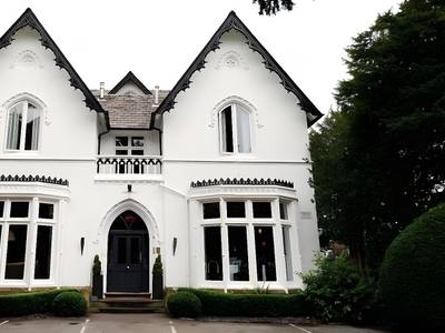 Didsbury House Hotel - Bild 1
