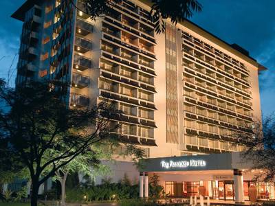 Taj Pamodzi Lusaka - Bild 1