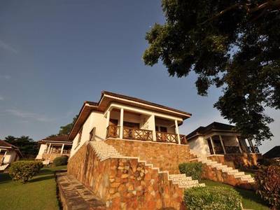 Jinja Nile Resort - Bild 1