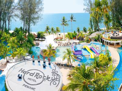 Hard Rock Hotel Penang - Bild 1