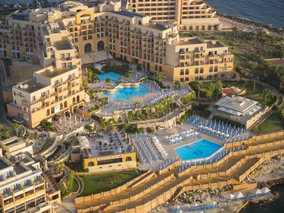 Corinthia St George's Bay, Malta - Bild 1