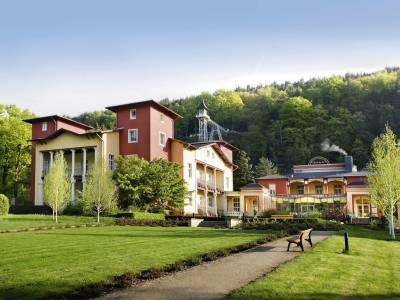 Parkhotel Bad Schandau - Bild 1