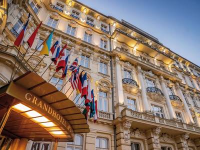 Grandhotel Pupp - Bild 1